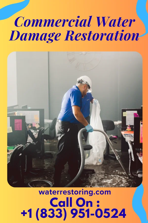 Commercial Water Damage Restoration in Colonial Heights, TN